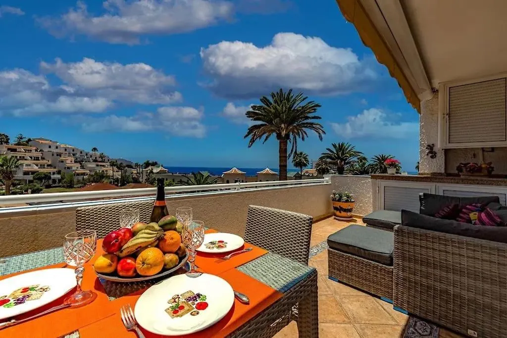 2 Bedroom Apartment In Los Gigantes Acantilado de los Gigantes