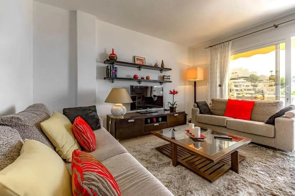 2 Bedroom Apartment In Los Gigantes Acantilado de los Gigantes Spain