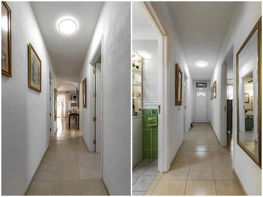 2 Bedroom Apartment In Los Gigantes Acantilado de los Gigantes