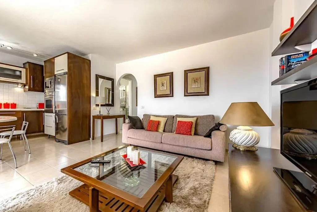 2 Bedroom Apartment In Los Gigantes Acantilado de los Gigantes Spain