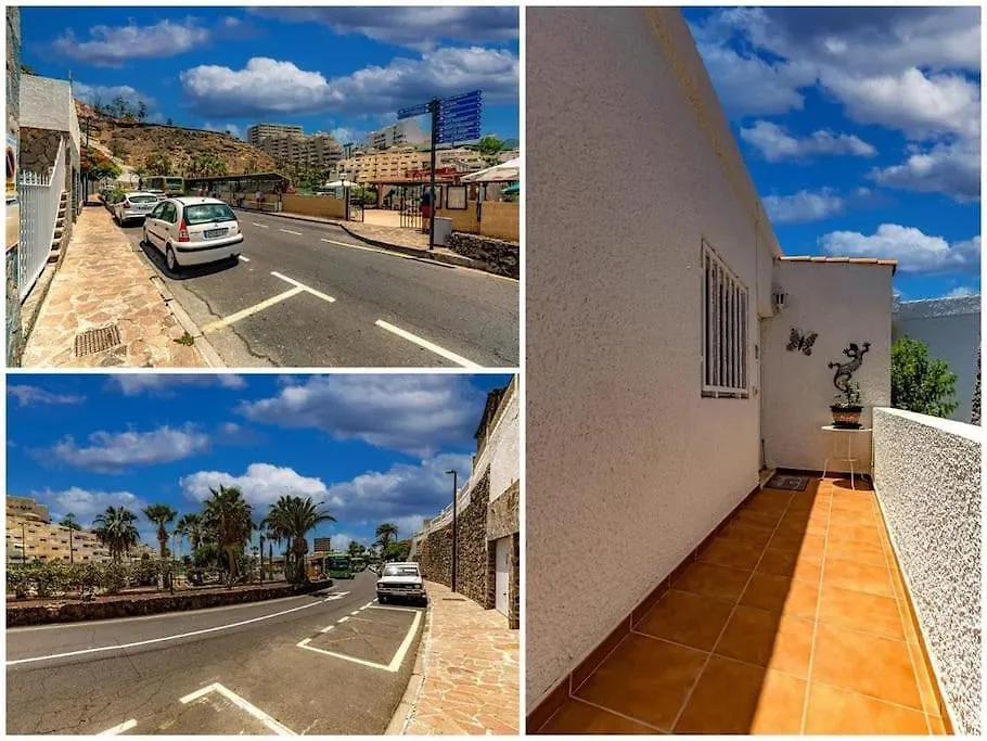 2 Bedroom Apartment In Los Gigantes Acantilado de los Gigantes