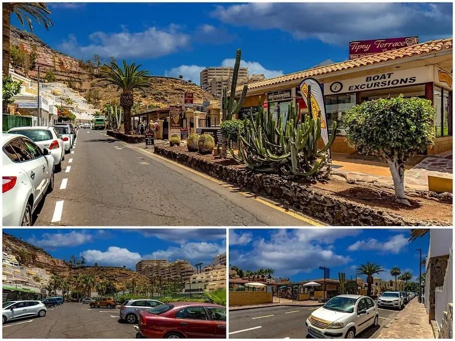 2 Bedroom Apartment In Los Gigantes Acantilado de los Gigantes