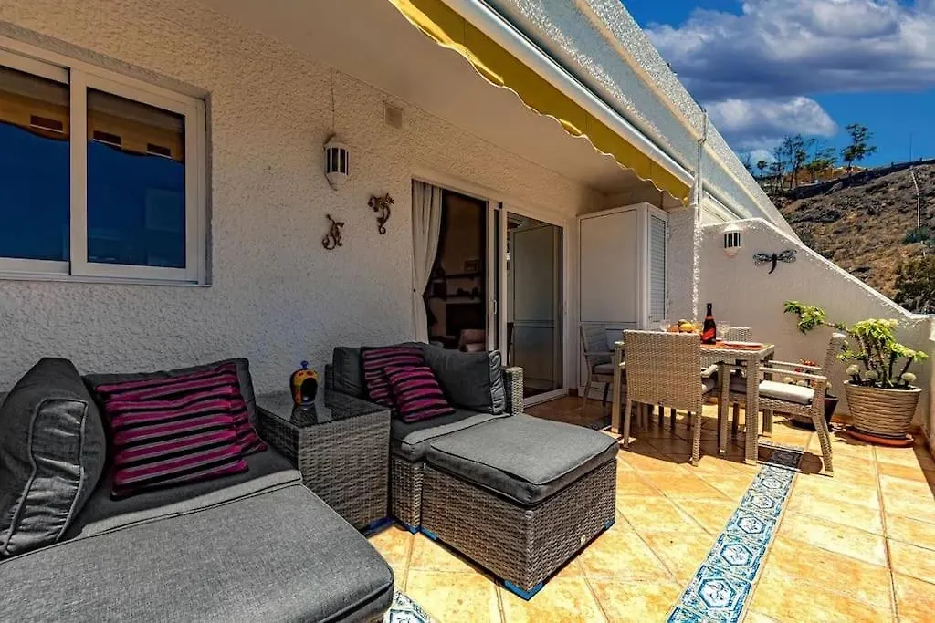 2 Bedroom Apartment In Los Gigantes Acantilado de los Gigantes